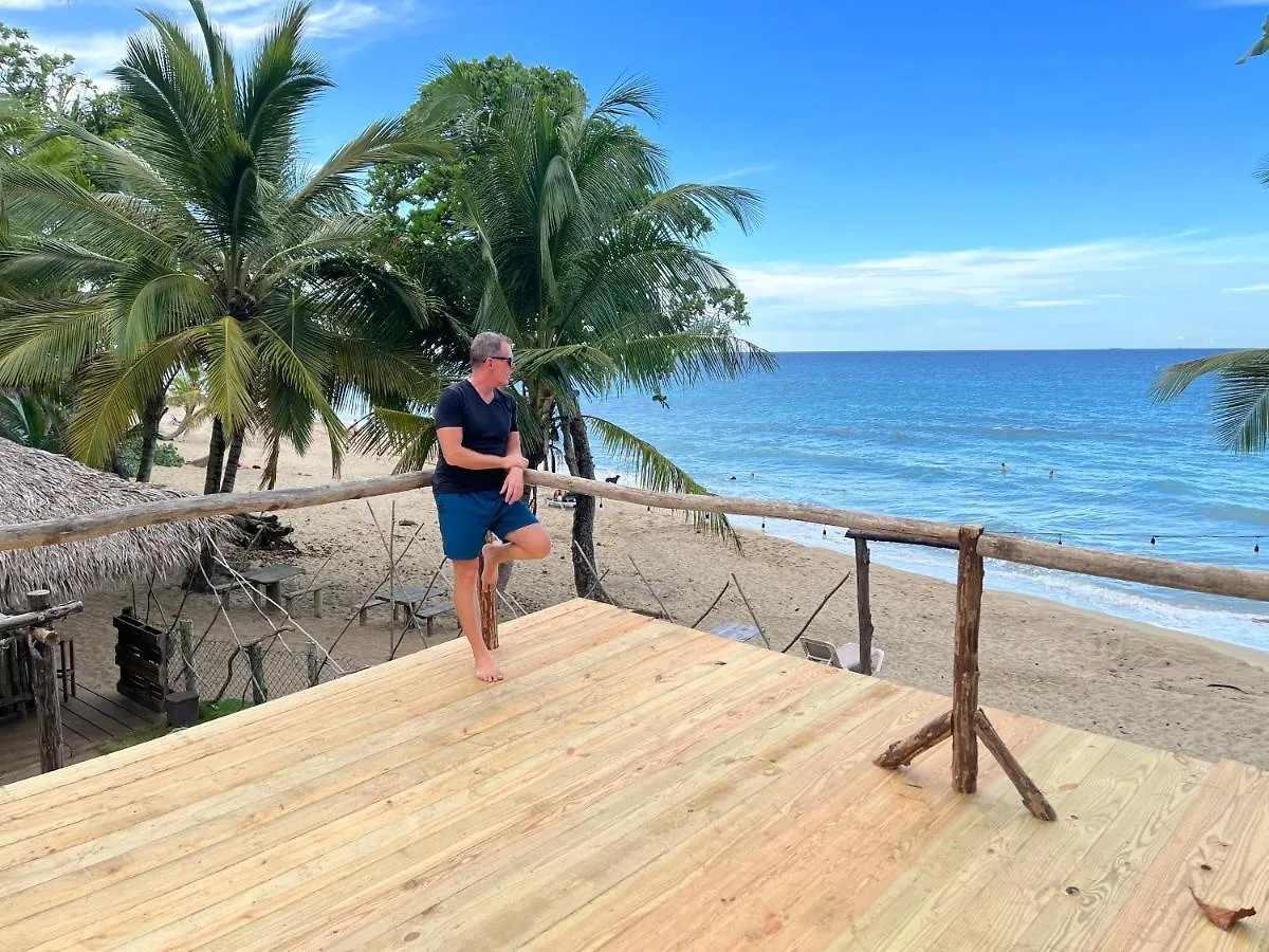 Lodge Cabarete Ecolodge Maravilla Beachfront,Encuentro, Surf, Kite Dominican Republic